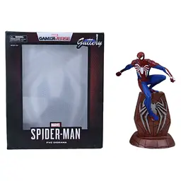 Фігурка Diamond Select Spider-Man Marvel Людина павук Марвел 25 см DS SM MG 25 - мініатюра 2