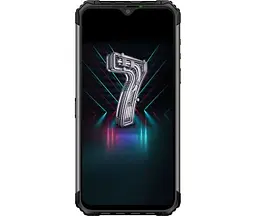 Защищенный смартфон Ulefone Armor 7 8/128GB Black - мініатюра 2