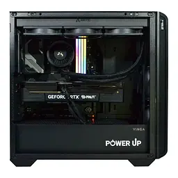 Робоча станція Power Up Desktop #367 Core i9 14900K/192 GB/SSD 2TB/GeForce RTX 4070Ti Super 16 Gb - мініатюра 3