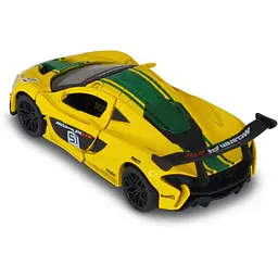 Автомодель - McLaren P1 жовта 1:43 (250946MLP1YW) - мініатюра 6