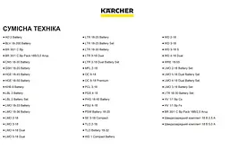 Швидкозарядний пристрій для акумулятора Karcher 18 В 2.5 А (2.445-032.0) - мініатюра 6