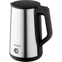 Електрочайник EKL-X52E, Steel, 2200 Вт, 1.5 л ARDESTO teh0028651 - мініатюра 2