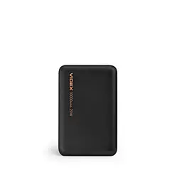 Повербанк з бездротовою зарядкою 10000mAh Videx VPB-331 PD20W Black (VPB-331-B) - мініатюра 7