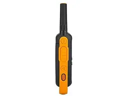 Аматорська портативна рація Motorola T82 Extreme Twin Yellow Black (5031753007171) - мініатюра 3