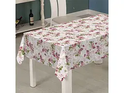 Скатертина DARIANA тканинна основа Прованс PW363-R1514-2 1,37*1м
