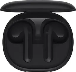 Навушники Xiaomi Redmi Buds 4 Lite Black | Bluetooth 5.3 | IP54 - мініатюра 4