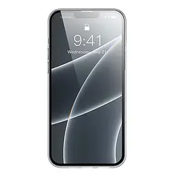 Чохол Baseus Apple iPhone 13 Pro Max [6.7] Simplicity Series Case [Transparent] [61669] - мініатюра 4