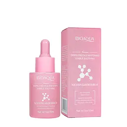 Сироватка для обличчя Bioaqua Nicotinamide Serum відбілююча з ніацинамідом, 30 мл