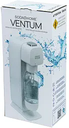 Сифон для газування води Soda@home Ventum 7000 - мініатюра 3