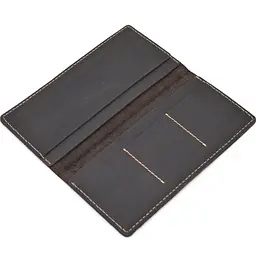 Чоловіче шкіряне портмоне TARWA 19х9х1 см acs0029377 - мініатюра 2