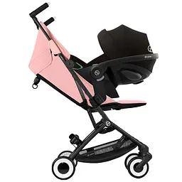 Прогулянкова коляска Cybex Libelle Candy Pink (524000247) - мініатюра 2