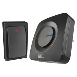 Дверний дзвінок EMOS бездротовий EMOS P5729B (P5729B) - мініатюра 7