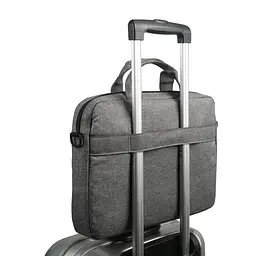 Сумка Lenovo Casual Topload T210 для ноутбуків до 15.6" (GX40Q17231) сірий - мініатюра 4