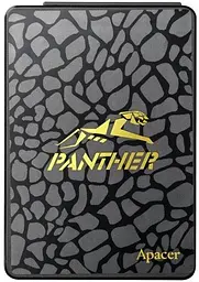 SSD накопичувач 240GB Apacer AS340 Panther 2.5 SATAIII 3D TLC (AP240GAS340G-1)