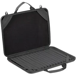 Чохол до ноутбука RivaCase 14" 5130 Antishock Black (5130Black)