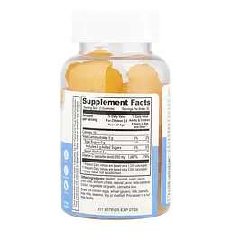 Vitamin C Kids Sugar Free - 60 gummies - мініатюра 2