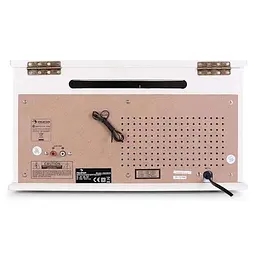 Стереосистема програвач вінілу Auna NR-620 MP3 USB FM (10018519) - мініатюра 5