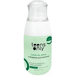Сироватка для обличчя Teens Only For-Teens Anti-Acne Serum 13+ для проблемної шкіри проти висипань 50 мл (4820278290097)