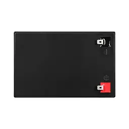 Акумуляторна батарея 12В 12А*год Trinix 12V12Ah/20Hr AGM свинцево-кислотна (44-00033) - мініатюра 4