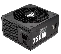 Блок живлення 850 Вт, Asus TUF Gaming Gold, Black, модульний (TUF-GAMING-850G) - мініатюра 3