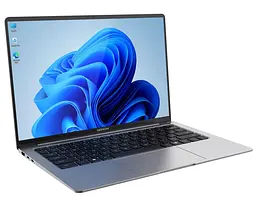 Ноутбук GEEKOM X14 Pro (14 2.8K OLED 120 Hz, Intel U9-185H, 32 GB, 2 TB, UMA, W11P) (GEEKBOONX14CMOU9185H-322-US) - мініатюра 2
