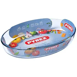 Форма Pyrex, 39х27 см, 4 л (347B000/7644)