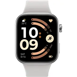 Смарт-годинник Redmi Watch 6 Silver Gray (BHR08CUGL) [171934] - мініатюра 2