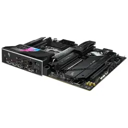 Материнська плата Asus ROG STRIX X870E-E GAMING WIFI - мініатюра 1