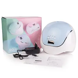 Лампа LED/UV гібрид SUN BQ-V5 MACAROON 120 Вт Blue