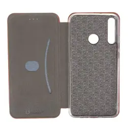 Чохол до мобільного телефона BeCover Exclusive New Style Huawei P40 Lite E / Y7p Dark Brown (7049 (704914) - мініатюра 4