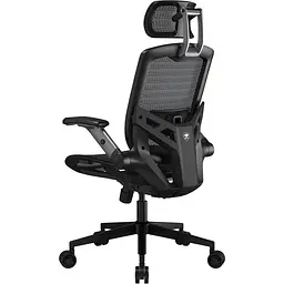 Геймерське крісло Cougar Speeder One Black (3MSPOBLB.0001) [124814] - мініатюра 7