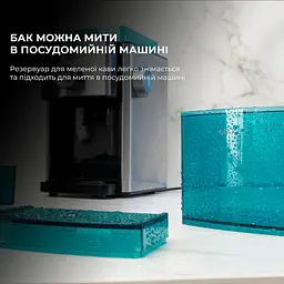 Кавомолка Cecotec SteelMill 2000 Adjust - мініатюра 5