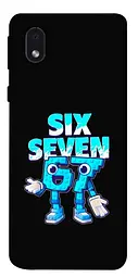 Чохол Demsky Six Seven для Samsung Galaxy M01 Core / A01 Core