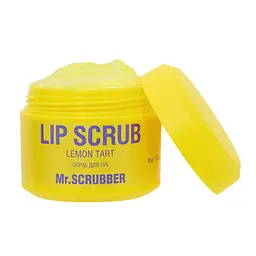 Cкраб для губ Mr.Scrubber Lip Scrub Lemon Tart з ароматом лимонного тарту 35 г - мініатюра 2