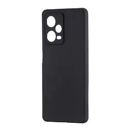 Чохол Graphite Xiaomi Redmi Note 12 Pro 5G Black