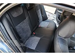 Авточохли модельні MW Brothers для Toyota Corolla (E150) c 2007 - мініатюра 2