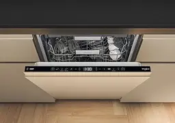 Посудомийна машина Whirlpool W7I HT58 T вбудована 60 см - мініатюра 8
