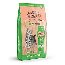 Сухий корм для кошенят Ягня з рисом KITTEN 10 кг