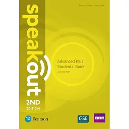 Speak Out. Advanced Plus. Student's Book -