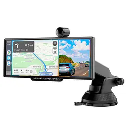 Автомонітор Aspiring Auto Play DVR 2, Magnet, CarPlay, Android auto - мініатюра 11
