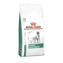 Сухий корм для дорослих собак із надмірною вагою Royal Canin Satiety Weight Management, 12 кг (39480121) - мініатюра 1