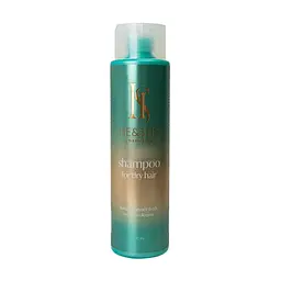 Шампунь для сухого волосся He&She cosmetics 400 мл