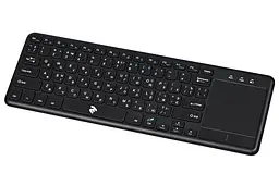 Клавіатура 2E KT100 WL (2E-KT100WB) - мініатюра 2