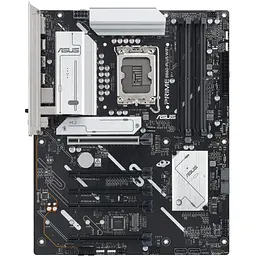 Материнcька плата PRIME B860-PLUS WIFI s1851 B860 4xDDR5 M.2 DP HDMI Wi-Fi BT ATX Asus teh0019115