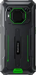 Смартфон Blackview BV6200 Plus 8/256GB Green - мініатюра 3