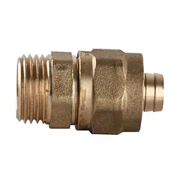 Муфта із зовнішньою різьбою APE 701 L 1/2″х16 000000611 - мініатюра 3