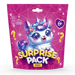 Ігровий набір-сюрприз "Surprise Pack Mini 2" VT8040-02 настільна гра та сквіш