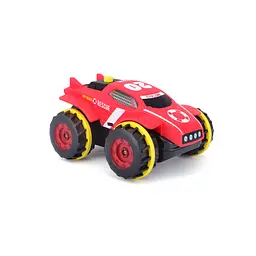 Уцінка. Автомодель на радіокеруванні Maisto Tech Cyklone Aqua Tread червоний (82142 Red)  - мініатюра 3