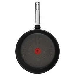 Сковорода Tefal Excellence Fusion, 28см, чорний (G3380602)