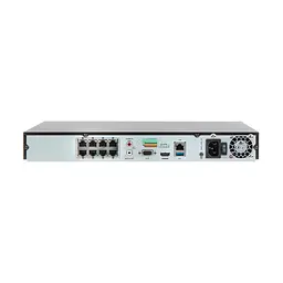 Відеореєстратор DS-7608NI-K2/8P/4G Hikvision (99-00005002) - мініатюра 3